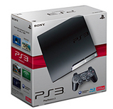 PlayStation 3(250GB)(CECH-2000B)