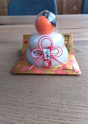 鏡餅