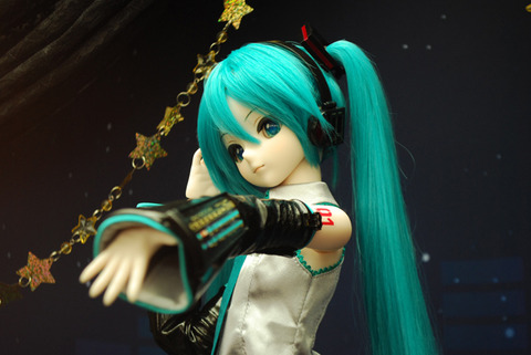 初音ミク リアルドール2