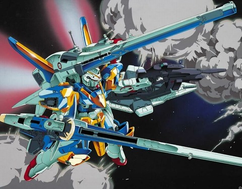 Vガンダム