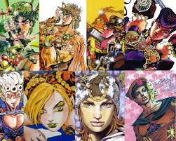ジョジョ シリーズ