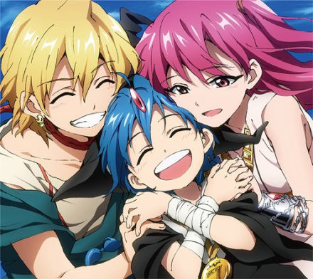 magi229話感想 サンデー2014年29号