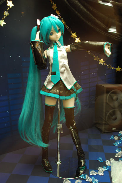 初音ミク リアルドール1