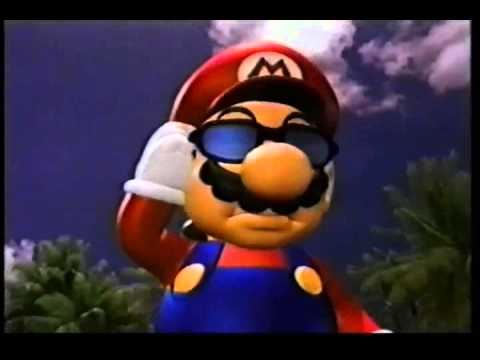 マリオの本職