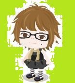 171114髪こんな感じ