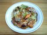 三四郎 スタミナ冷し