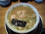豚の骨 にぼしらーめん