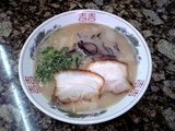 力 ラーメン