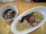 季織亭 ベジョータつけ麺
