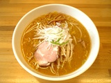 庵 味噌ラーメン