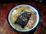目黒屋 塩ラーメン