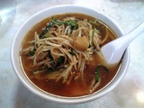 新京 ベトコンラーメン