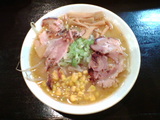 ひでまる 味噌ラーメン