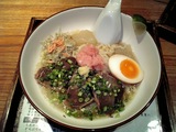 しゅはり 冷やし潮そば