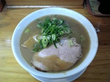 しゃかりき らーめん