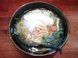 利休 紀州 梅しおらーめん