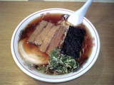 タイヂ. 中華そば煮干し