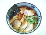 凌駕 チャーシューワンタン麺