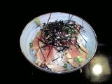 稲葉 赤鶏のタタキ丼