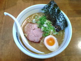 吟。 塩ラーメン