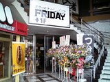 FRIDAY