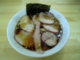 青龍 チャーシュー麺