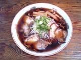 遊山 遊山中華そば
