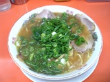 山さんラーメン ラーメン並