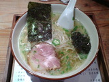 しゅはり 潮らーめん