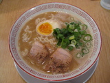 はなふく 鶏とんこつ