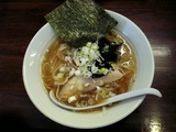 円熟屋 しょうゆらーめん