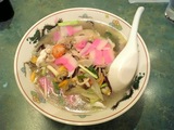 慶華園 ちゃんぽん