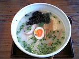 竹風 塩 竹風麺