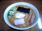 中河 中華そば