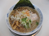 加藤屋 煮干し中華そば 醤油