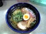 ととち丸 塩ラーメン