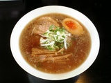 ジョニー 醤油らーめん