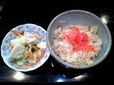 小次郎 とんがり飯