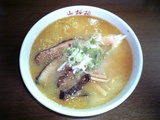 山桃桜 とんこつらーめん