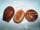 クロシェット 焼菓子