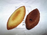 クロシェット フィナンシェ