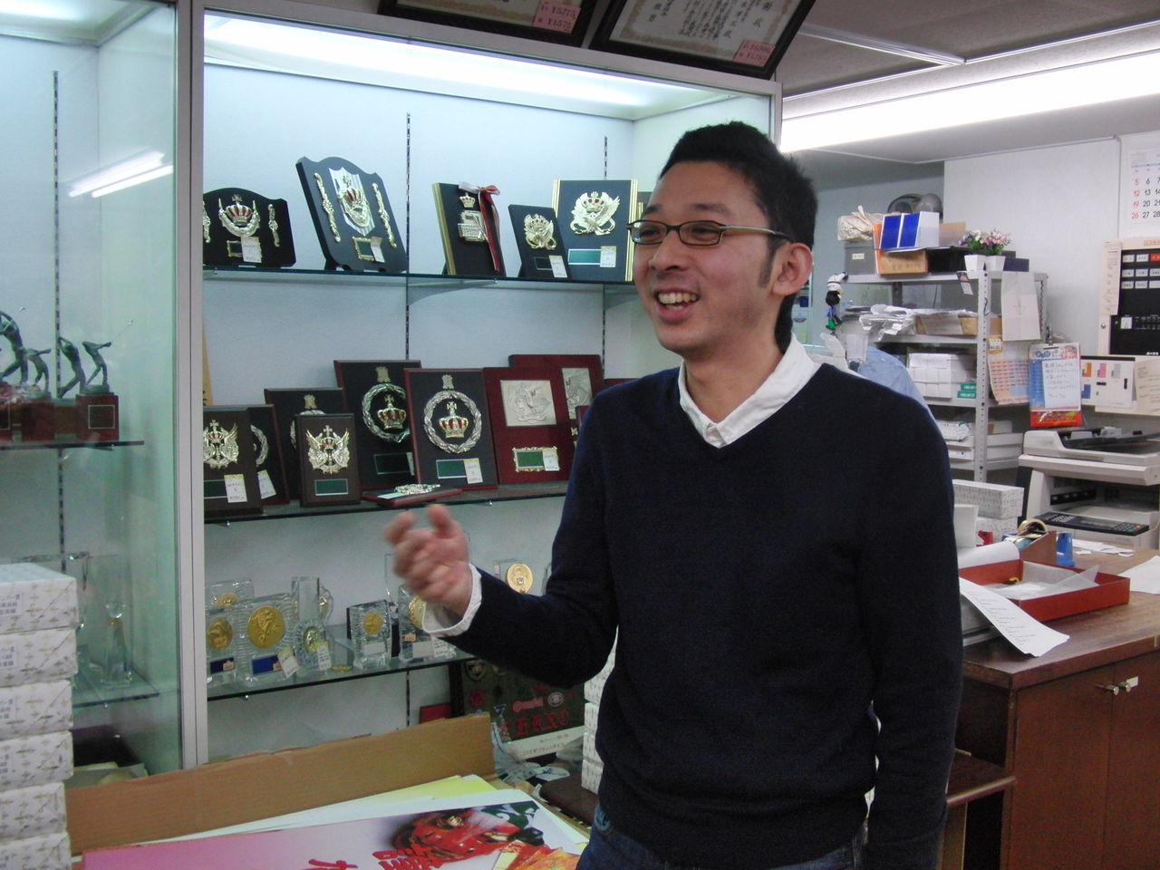 藤井淳史さん1