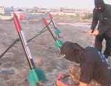 hamas missile