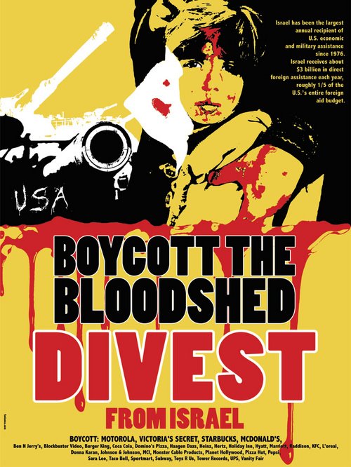 Boycott Bloodshed