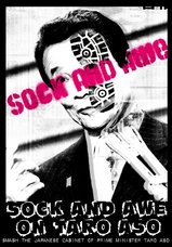 SOCK AND AWE ON TARO ASO #1