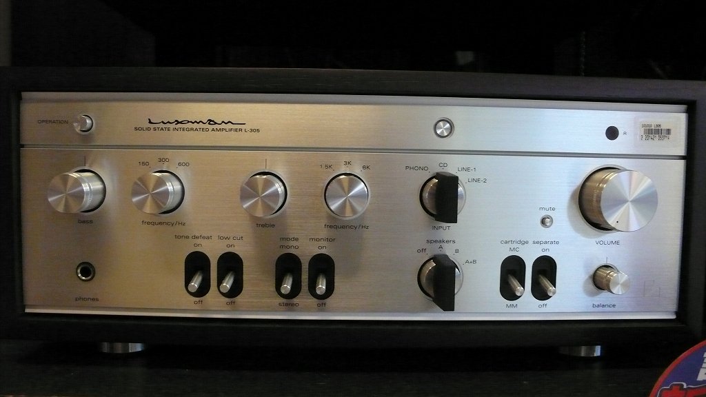LUXMAN¡Ê2012ǯȯÇä¡Ë