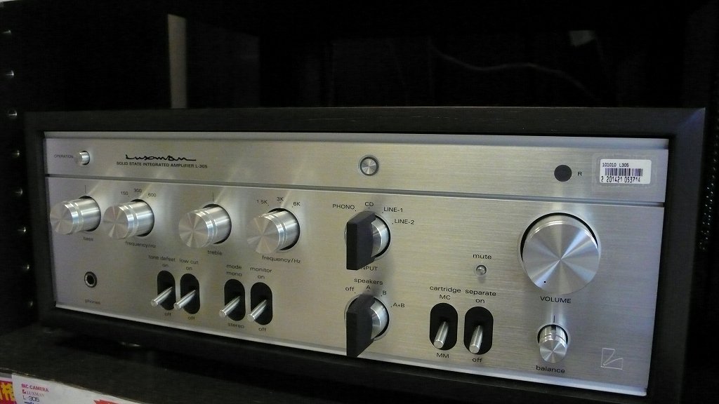 LUXMAN¡Ê2012ǯȯÇä¡Ë