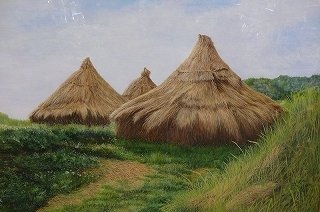 ¼«Á³¤Îºß¤êÍͤòÉÁ¤¯ ¡§ÇÈÊëιÆó ²èÇì¡Ê¥Æ¥ó¥Ú¥é²è¡Ë