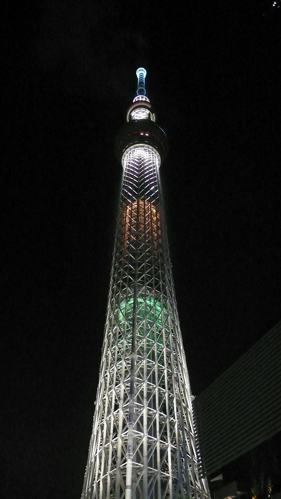 Åìµþ¥¹¥«¥¤¥Ä¥ê¡¼ÆÃÊ̥饤¥È¥¢¥Ã¥×¡Ê2012.9.7¡Ë
