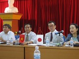 中大、NEU,フエ大学提携3